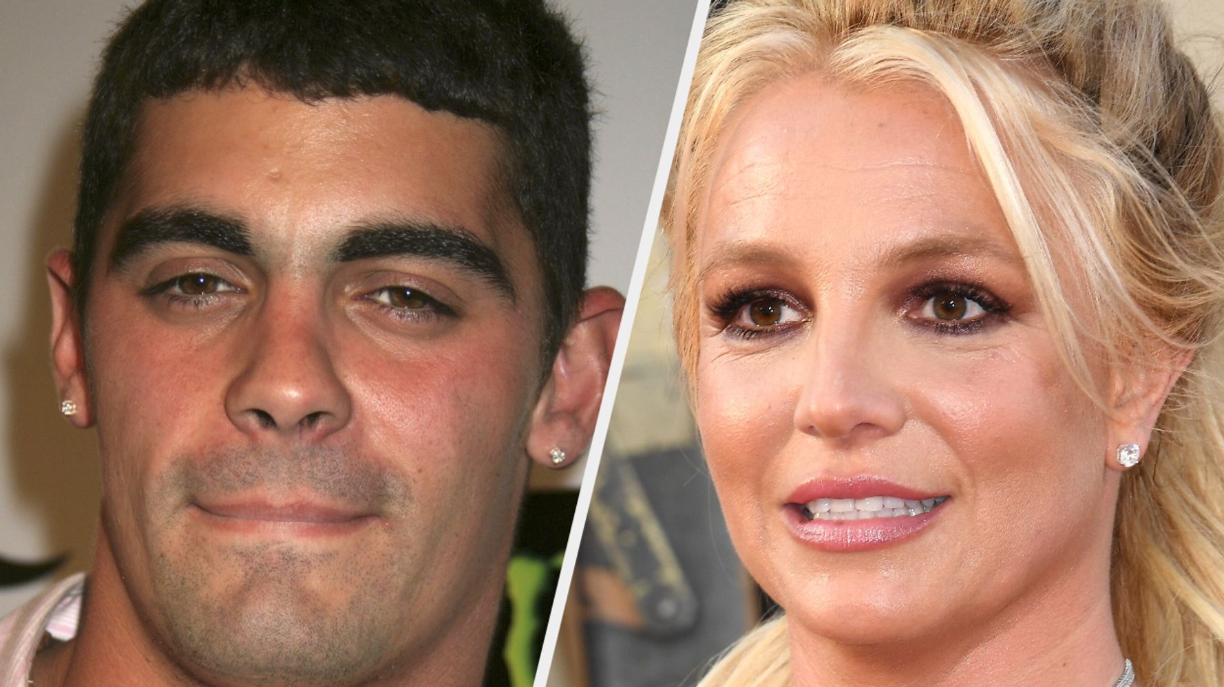 Все пак певицата успя да се омъжи за Сам Асгари