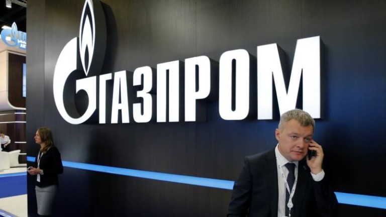 Енергийният монополист "Газпром" и десетки други големи предприятия от Русия