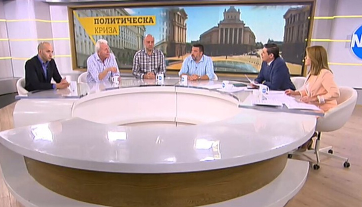 Коментар на Димитър Ганев, Асен Агов, Димитър Аврамов и Георги