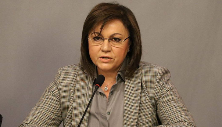 Бойко Борисов е готов да хвърли държавата в хаос, само