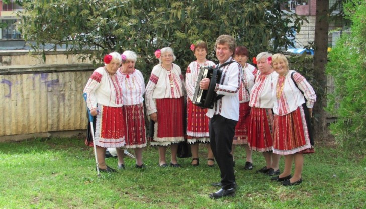 Хората от третата възраст показаха, че духът им е бодър