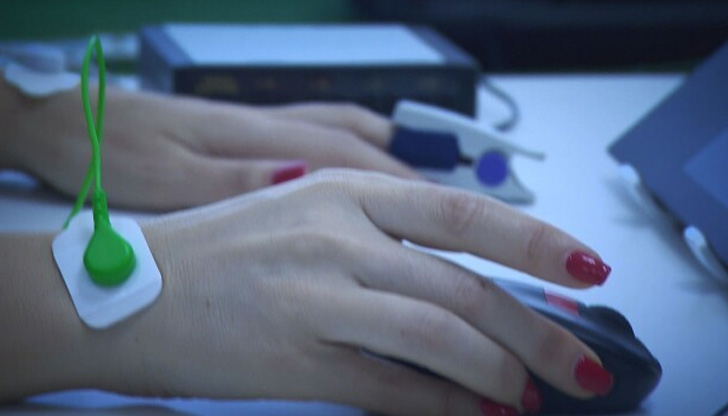 У нас методът се използва най-често при разплитането на криминални