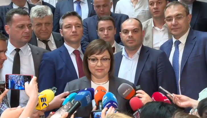 БСП ще се върнат на масата за преговори с ПП