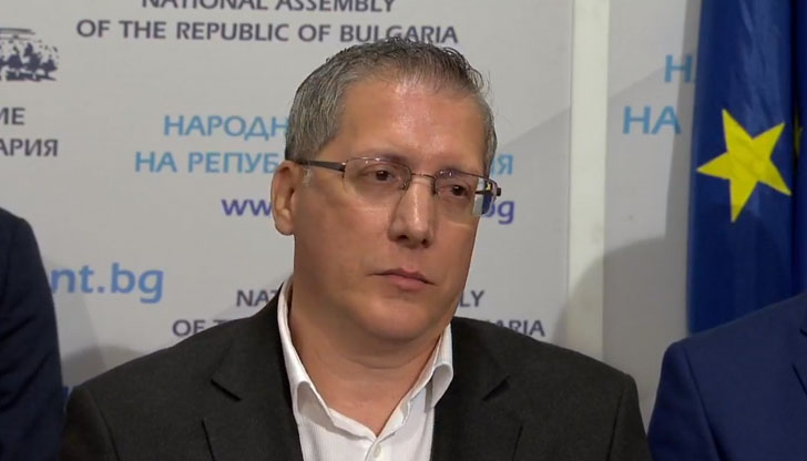 Експерти и юристи от "Продължаваме промяната", които са работили по