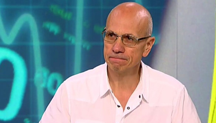 Проф. Марчев разказа за експеримент в САЩ, при който на