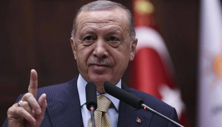 Турция иска светът вече да я нарича T&uuml;rkiye, а не