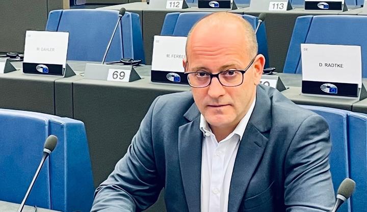 Не можем да си позволим да сме пасивниБяхме пасивни за