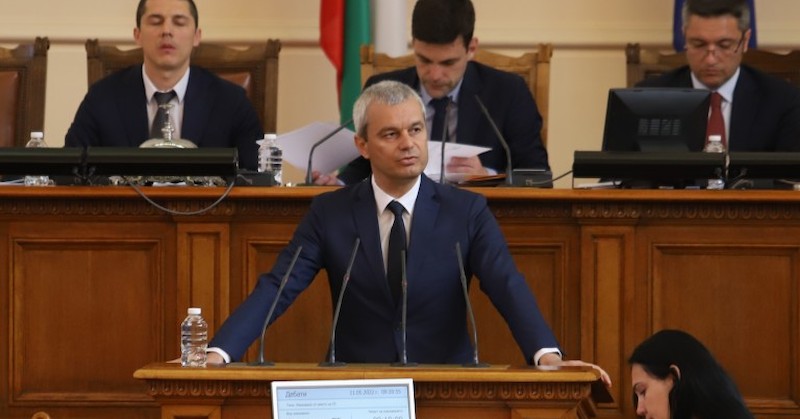 Възраждане представиха справка на МВР за пожар в АЕЦ КозлодуйИмало