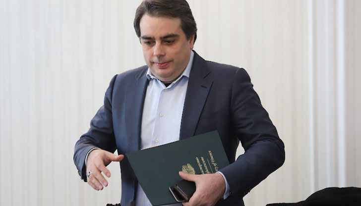 Вицепремиерът и министър на финансите Асен Василев се очаква да