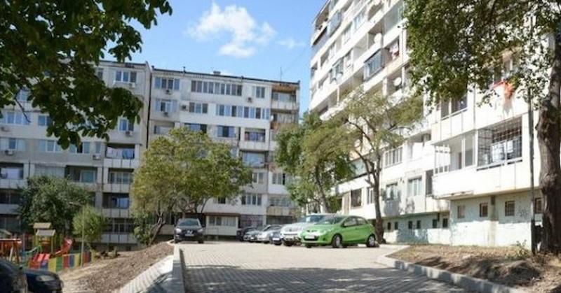 Инцидентът е станал във вх. 4 на блок 9 в