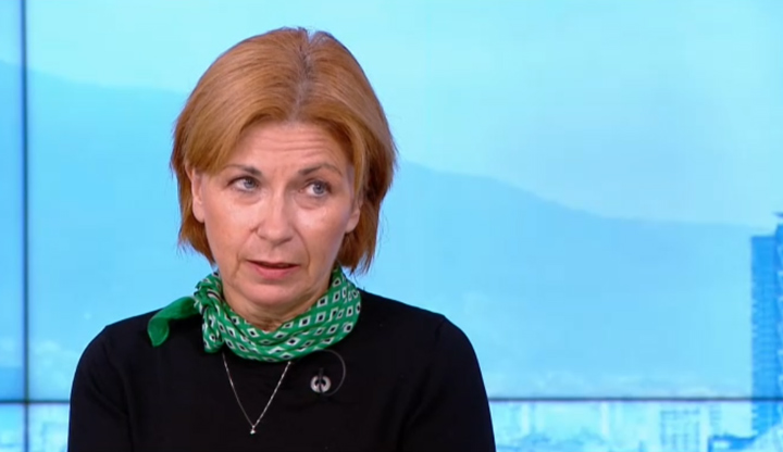 Боряна Димитрова: Всеки изчаква да види как ще мине вотът