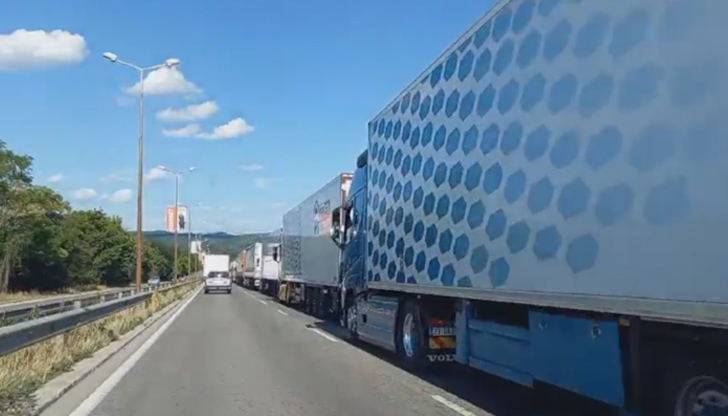 Започналият от вчера планов ремонт на българския участък на Дунав