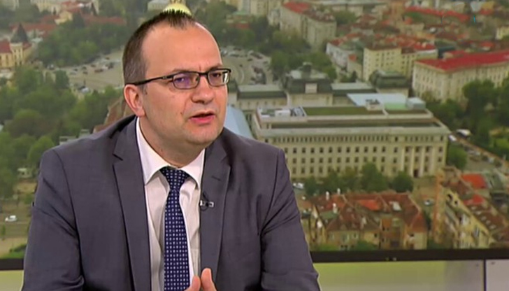 „Той не го казва, но ми се струва, че президентът