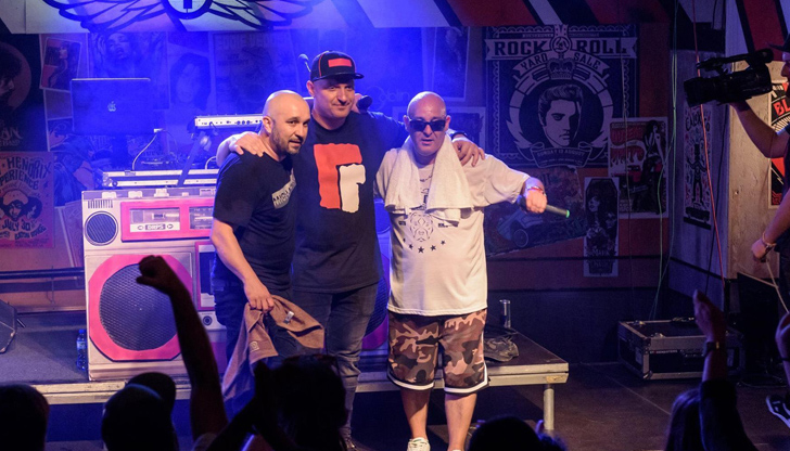 "Гумени глави" се събират след 25 години, обиколката включва и