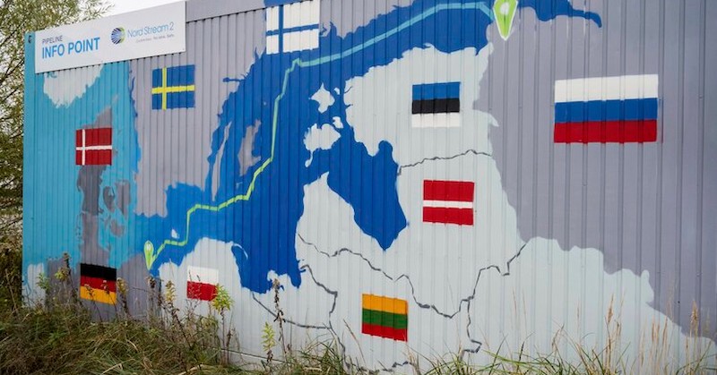 Европа се бори да запълни подземните си газови хранилища преди