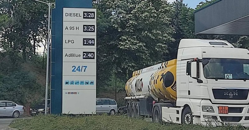 1,44 лева е най-ниската цена на пропан-бутан, на която могат