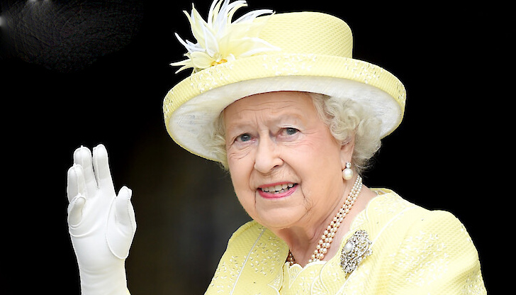 Британската кралица Елизабет Втора заяви, че е била трогната и