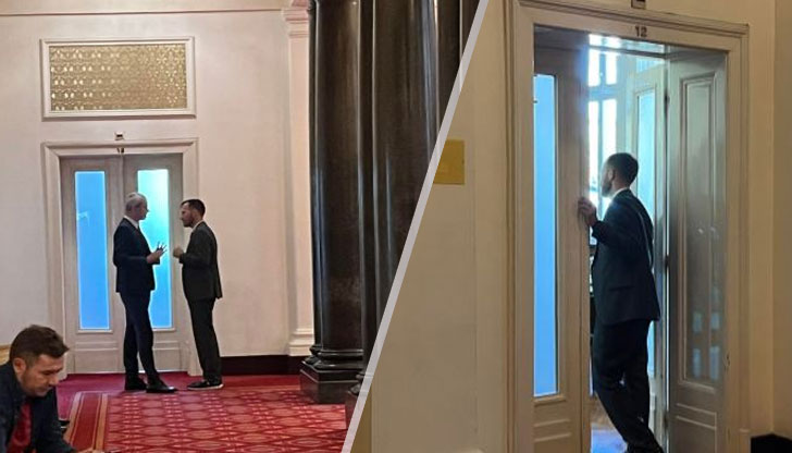 "За мен е притеснително, че г-н Костадин Костадинов се разпозна