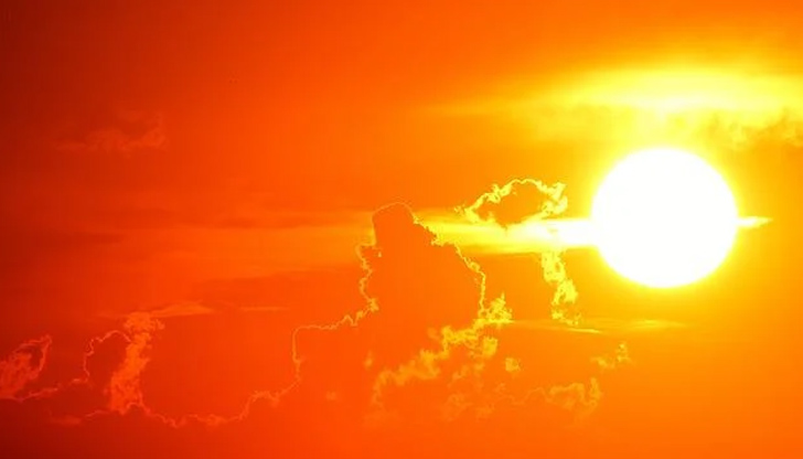 Очаква ни осезателно затопляне през почивните дниБаричен гребен от Африка