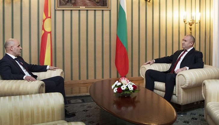 Френският президент Еманюел Макрон е готов да посрещне българските и