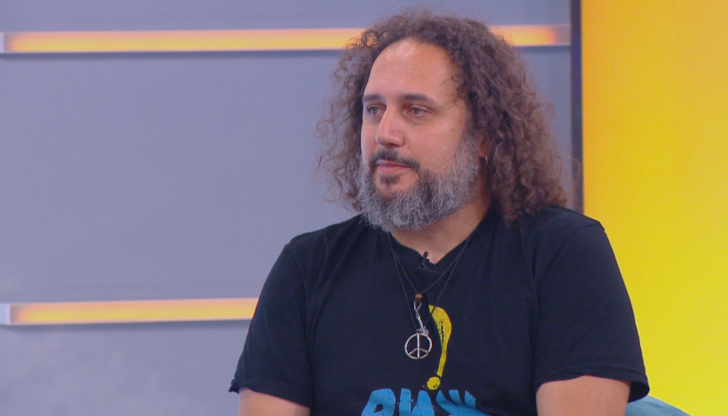 Иво Минчев от години дарява кръв за спасяването на човешки