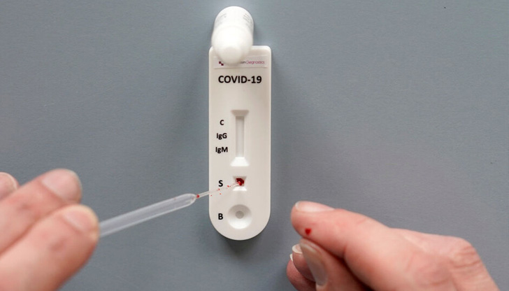 Общо 49 случая на заразяване с КОВИД-19 бяха регистрирани през