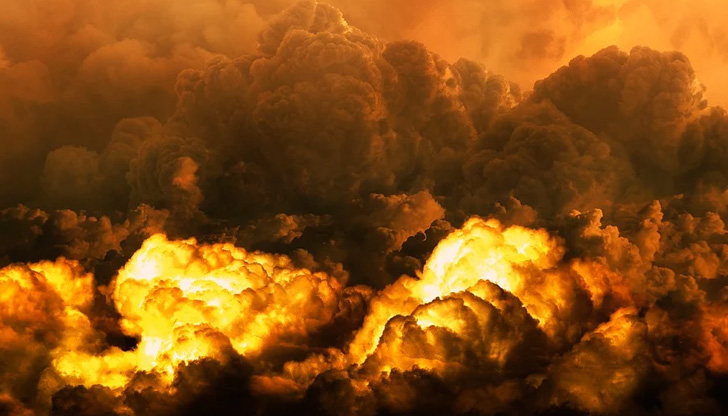 Четири експлозии бяха чути в Киев рано тази сутрин, предават