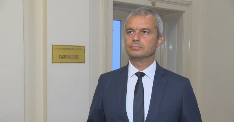 Бойко Рашков е много по-полезен като министър"Коалицията, доколкото виждам, престана