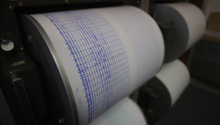 Земетресение с магнитуд 5,6 по Рихтер е измерено на Северния