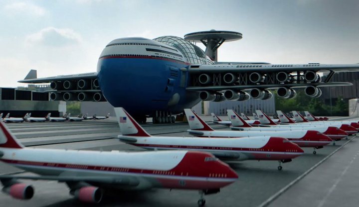 Хотелът никога няма да свършва горивото и може да остане