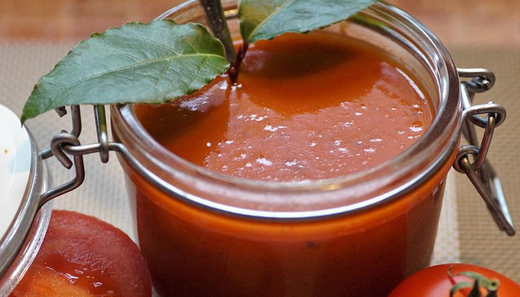 Това е супа, която няма нужда от термална обработка за