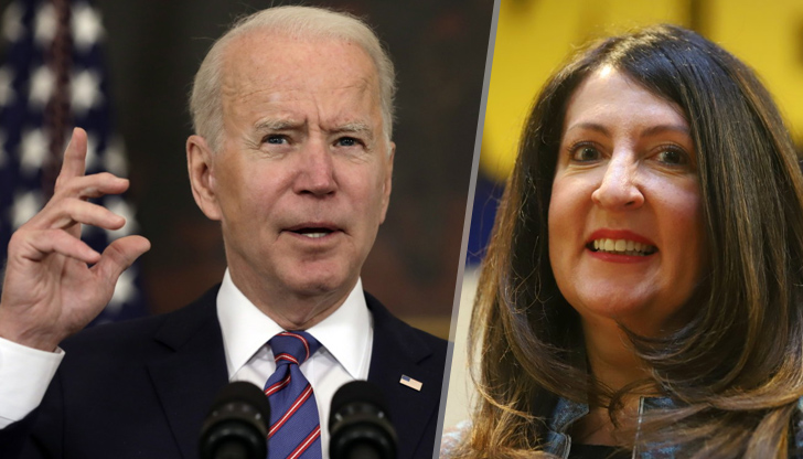 Джо Байдън номинира Кенет Мъртън за нов посланик на САЩ