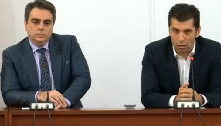 Искам да благодаря за огромната смелост на хората, които напускат