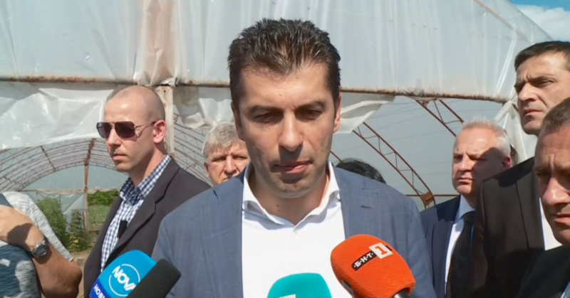 "На 23 юни ще дойде вторият танкер с гориво от