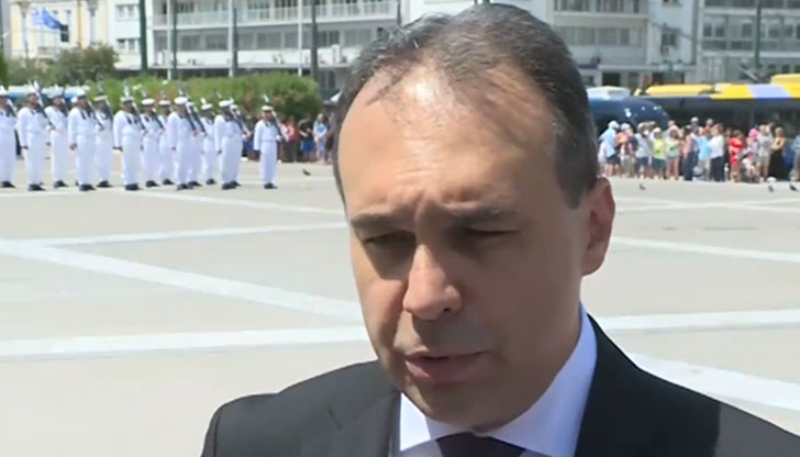 Машината е прелетяла през Сърбия и Румъния без одобрен летателен