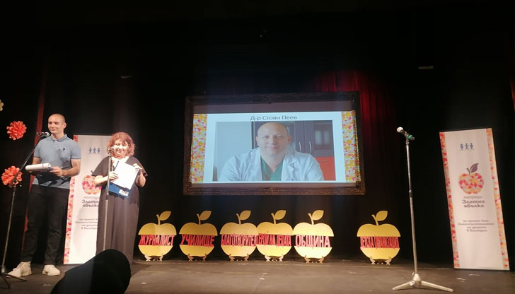 Д-р Стоян Пеев оперира деца с тежки диагнозиНационална мрежа за