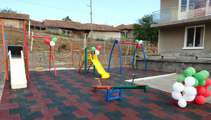 В истински празник за малки и големи се превърна откриването