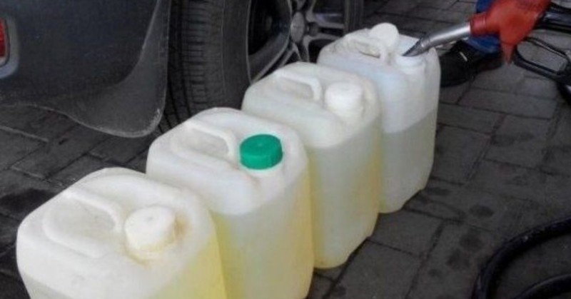 Причината е в статичното електричество, което може да причини пожарНа