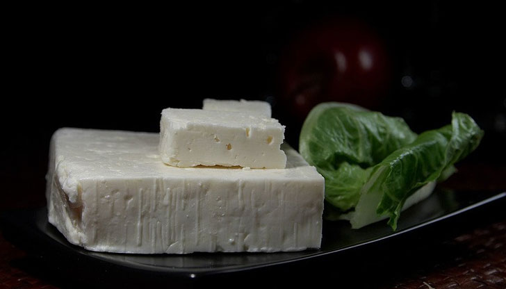 Сиренето предотвратява натрупването на мазнини в клетките на черния дроб!