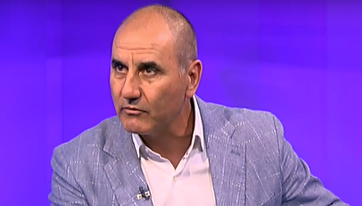 Той не смята, че трябва да бъдат продължени преговорите с