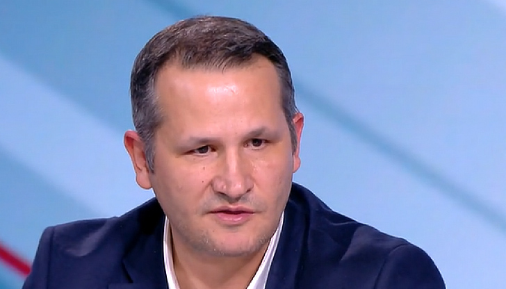 Към мен беше насочен опит за корупционно въздействие. Става дума