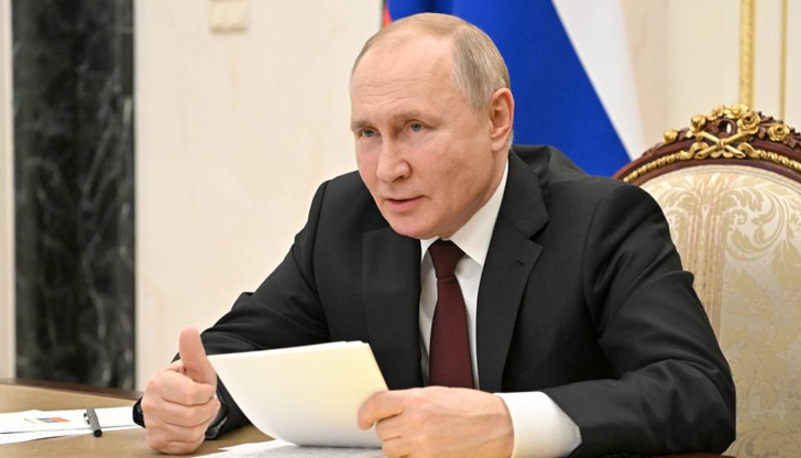 Москва обаче има изискване - украинските сили да разминират Черно