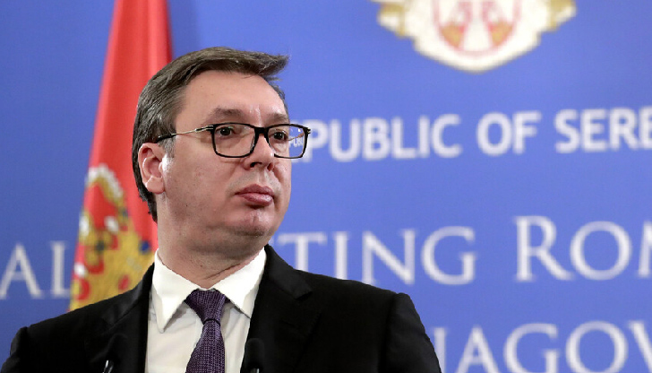 Сръбският президент потвърди, че е задържан гражданин на Украйна за