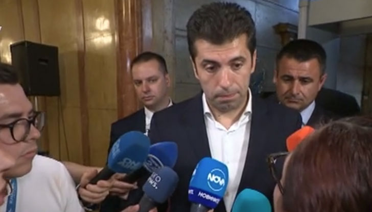 Има закони, които трябва да се приемат до края на