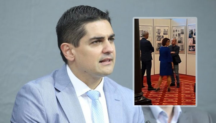 Прегръдката с ГЕРБ и ДПС е краят за ИТН, коментира