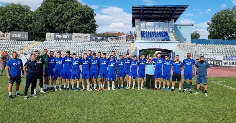 Целта пред Дунав (Русе) е да се утвърди сериозно във