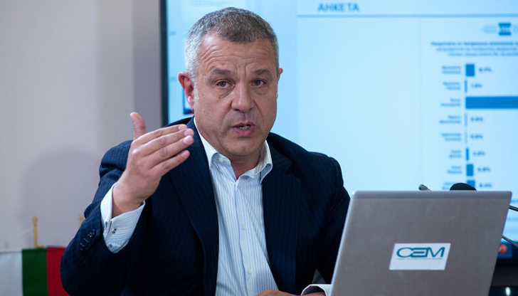 Според Сашо Диков, който е един от кандидатите избор е