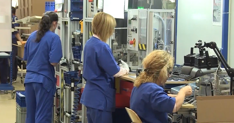 Увеличават се работодателите, които имат намерение да търсят нов персонал