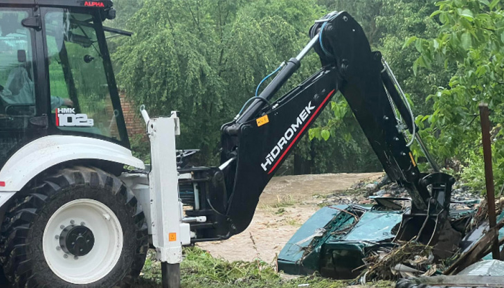 Две села пострадаха в Община Руен.Такава е равносметката от проливните