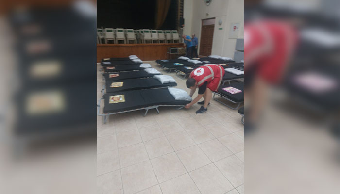 Военният клуб в Русе от вчера стана секретен обект заради